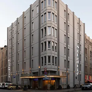C-hotels Atlantic Hotel Milan