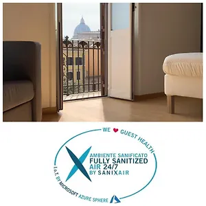  Maison d'hôtes Vatican Suites